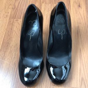 Black Jessica Simpson heels